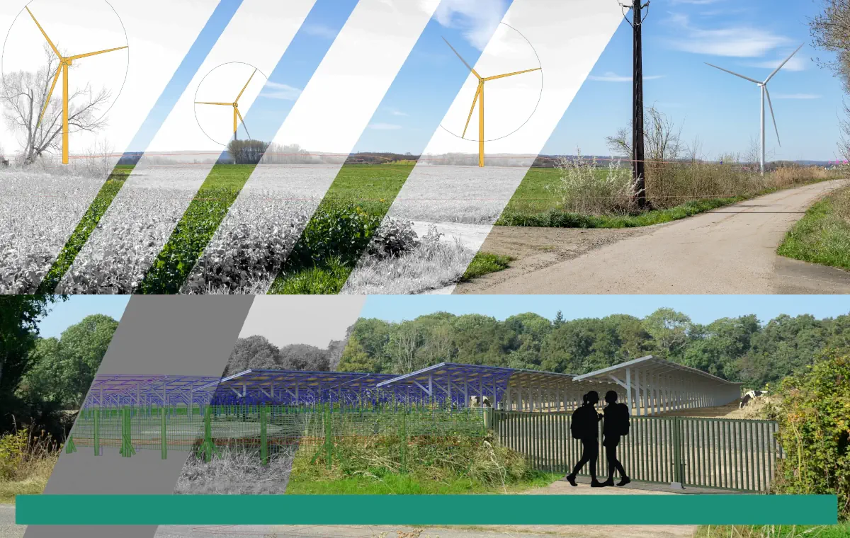 Aperçu de livrables ArcTan°